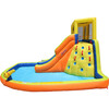 Double Drench Inflatable Water Park, Outdoor Splash Toy - Lawn Water Slides - 5