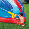 Hydro Blast Kids Inflatable Backyard Waterpark Pool Play Center - Lawn Water Slides - 6