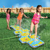 Aqua Blast Hopscotch Sprinkler Game w/ No-Slip Surface - Kids Sprinklers - 2