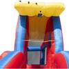Hydro Blast Kids Inflatable Backyard Waterpark Pool Play Center - Lawn Water Slides - 7
