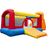 Double Slide Vinyl Backyard Bouncer Inflatable Slide & Bounce House - Pool Toys - 8