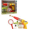 Insect Vacuum Deluxe Collector Set - Bug Out Critter Capture Set, Toy Outdoor Observation & Explorer Tools - Outdoor Games - 4