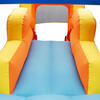 Double Slide Vinyl Backyard Bouncer Inflatable Slide & Bounce House - Pool Toys - 9