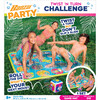 Playmat & Twist 'N Turn Challenge Sprinkler Game - Water Toys - 12