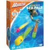 Aqua Dive Sea Pals Water/Pool Toy Dive Set-6 Pack - Pool Toys - 6