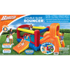 Double Slide Vinyl Backyard Bouncer Inflatable Slide & Bounce House - Pool Toys - 11