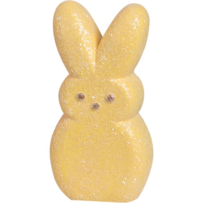 Peeps Yellow Bunny, 6" - Accents - 1