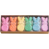 Peeps Bunny Ornaments, Set of 6 - Ornaments - 1 - thumbnail