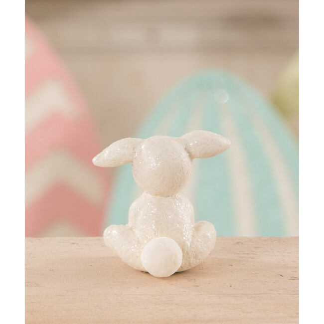 Sitting Sparkle Bunny - Accents - 3