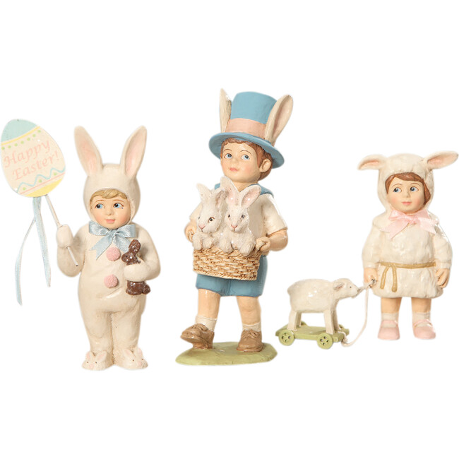 Easter Parade, Set of 3