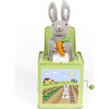 Bunny Jack in the Box Toy - Developmental Toys - 1 - thumbnail