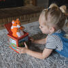 Fox Jack-in-the-Box Toy - Developmental Toys - 2