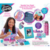 Shimmer 'N Sparkle: 2-In-1 Jewel & Gem Dazzling Designer W/ 8 Accessories - Arts & Crafts - 9