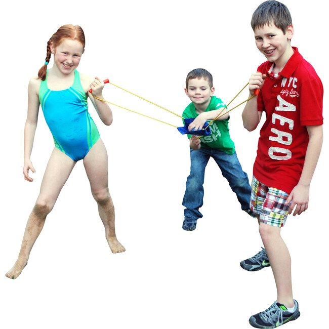Water Balloon 3 Person Balloon Launcher - Water Toys - 2