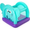Up In & Over Energetic Elephant Bouncer with Built-in Pump - Ball Pits - 1 - thumbnail