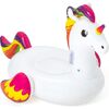 64" x 44" Fantasy Unicorn  Inflatable Ride-On Raft Pool Float - Pool Floats - 1 - thumbnail