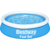 6' x 20" Fast Set Round Inflatable Pool - Pool - 1 - thumbnail