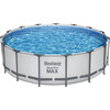 Steel Pro MAX 15' X 48" Above Ground Pool Set - Pool - 1 - thumbnail