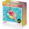 46" Swim Tube w/ Color-Changing LED Light - Pool Floats - 2