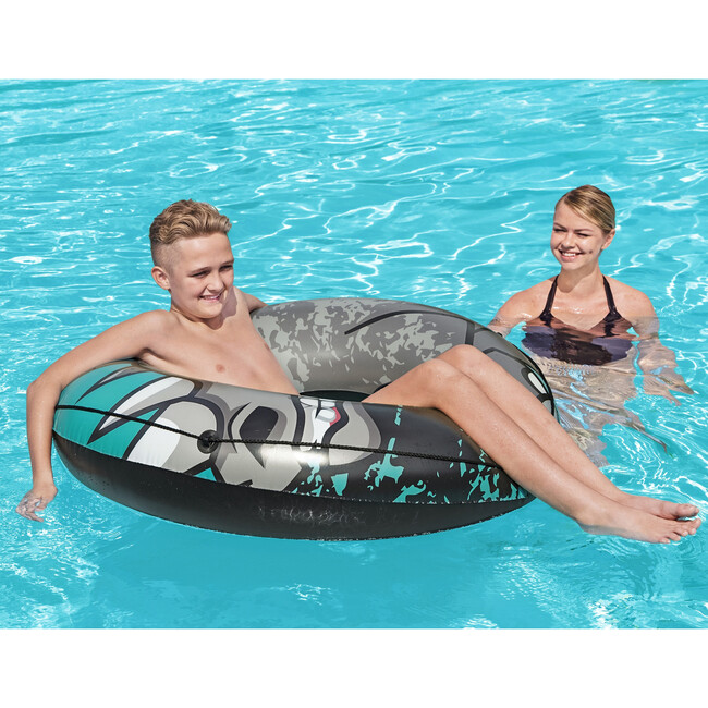 48" Rhino Rider Swim Tube - Water Inflatable - Pool Floats - 2