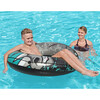 48" Rhino Rider Swim Tube - Water Inflatable - Pool Floats - 2