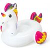 64" x 44" Fantasy Unicorn  Inflatable Ride-On Raft Pool Float - Pool Floats - 3