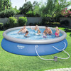 15ft x 33in Fast Set- Round Above Ground Pool - Pool - 2