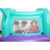 Up In & Over Energetic Elephant Bouncer with Built-in Pump - Ball Pits - 3