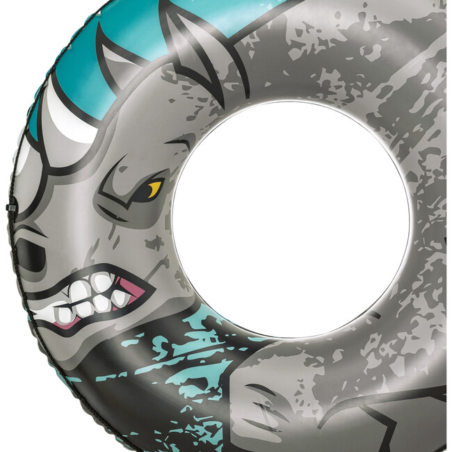 48" Rhino Rider Swim Tube - Water Inflatable - Pool Floats - 3