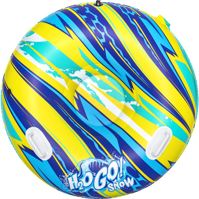 Arctic Volt - 36" Inflatable Snow Tube - Snow Tubes - 3