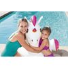 64" x 44" Fantasy Unicorn  Inflatable Ride-On Raft Pool Float - Pool Floats - 4