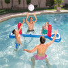 Pool Volleyball Set Inflatable Pool Game - Water Toys - 2