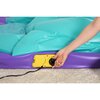 Up In & Over Energetic Elephant Bouncer with Built-in Pump - Ball Pits - 4