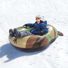 50" x 48" Inflatable Snow Tube- Snow Oakley The Owl - Snow Tubes - 4