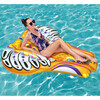 69" x 56"  Flirty Fiesta Elephant Island Inflatable Raft Float - Pool Floats - 2