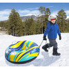 Arctic Volt - 36" Inflatable Snow Tube - Snow Tubes - 4