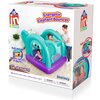 Up In & Over Energetic Elephant Bouncer with Built-in Pump - Ball Pits - 5