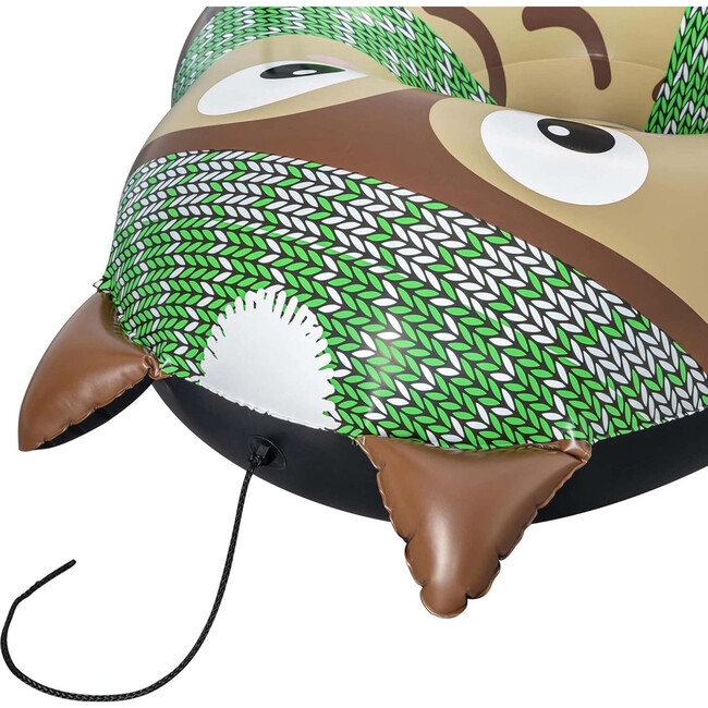 50" x 48" Inflatable Snow Tube- Snow Oakley The Owl - Snow Tubes - 5