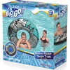 48" Rhino Rider Swim Tube - Water Inflatable - Pool Floats - 6