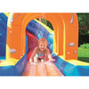 13 Foot Hurricane Tunnel Blast Mega Water Park - Lawn Water Slides - 3