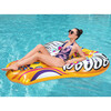 69" x 56"  Flirty Fiesta Elephant Island Inflatable Raft Float - Pool Floats - 4