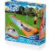 H2OGO! 18 Foot Inflatable Double Water Slide - Pool Floats - 7