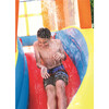 13 Foot Hurricane Tunnel Blast Mega Water Park - Lawn Water Slides - 4