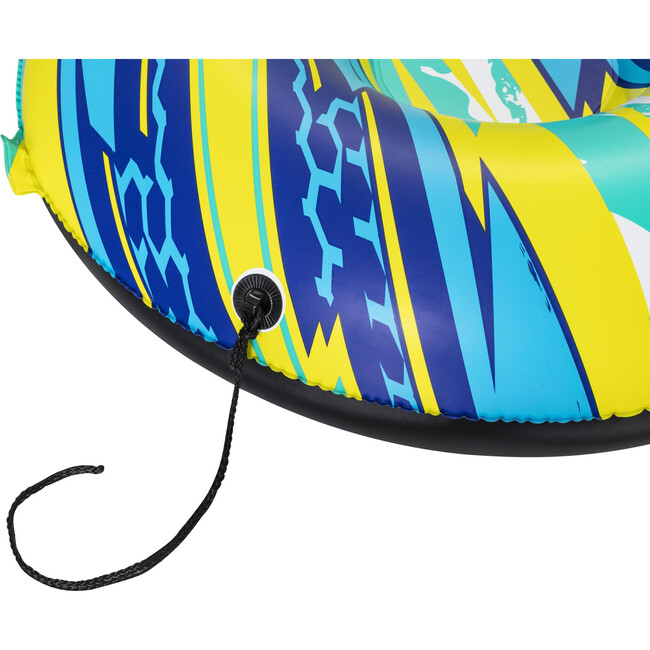 Arctic Volt - 36" Inflatable Snow Tube - Snow Tubes - 7
