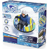 Arctic Volt - 36" Inflatable Snow Tube - Snow Tubes - 8
