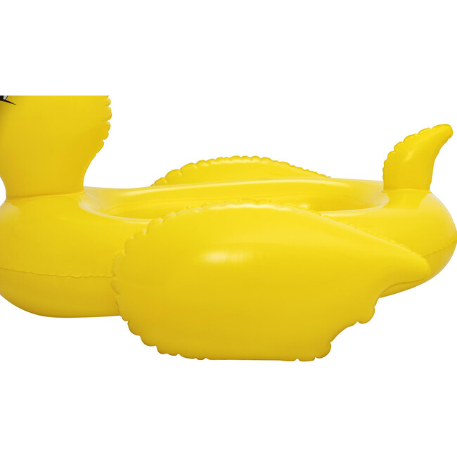 Baby Pool Float w/ Built-in Speaker That Makes Duck Sounds - Pool Floats - 7