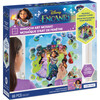 Disney: Window Art Mosaic - Encanto Edition - 66 pcs Reusable Puzzle Window Clings - Activities - 1 - thumbnail