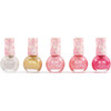 3C4G: Pink & Gold: Glamorous Nail Polish Hexagon - Arts & Crafts - 1 - thumbnail