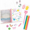 3C4G: Fairy Garden Novelty Sketching Set - Activities - 1 - thumbnail
