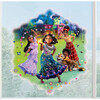 Disney: Window Art Mosaic - Encanto Edition - 66 pcs Reusable Puzzle Window Clings - Activities - 2